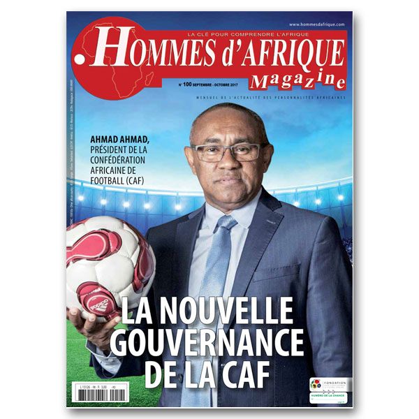 Hommes d'Afrique 100 SEP-OCT - Fr 2017