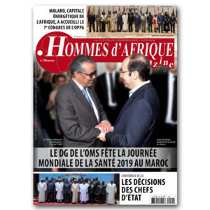 Hommes d'Afrique 116 Mai 2019