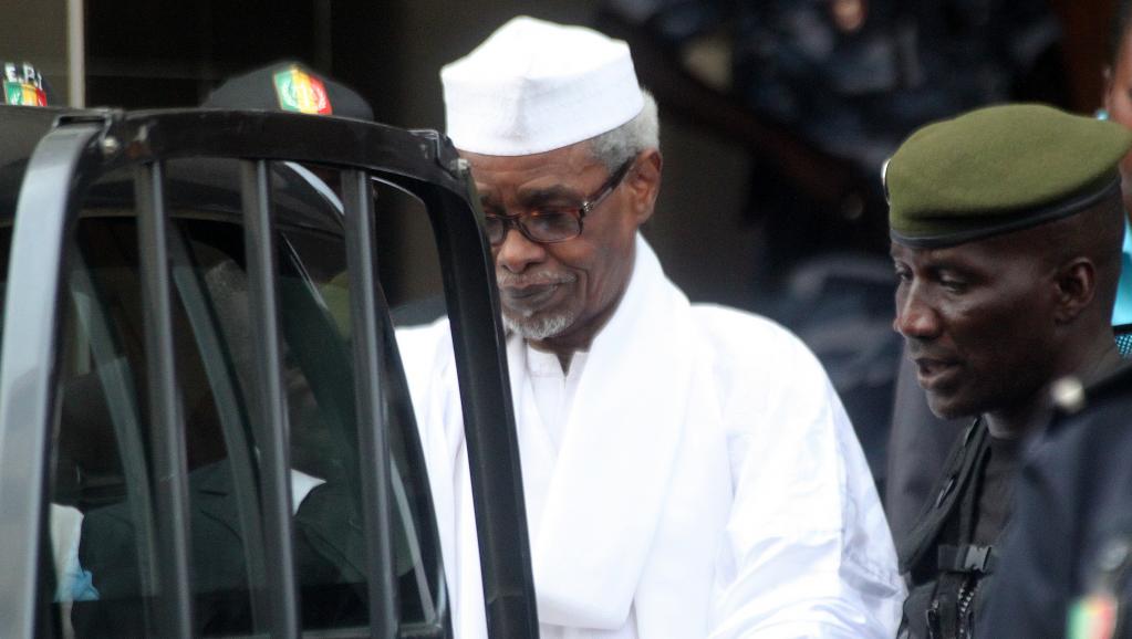 Tchad: «sit-in» d’artistes en soutien aux victimes d’Hissène Habré