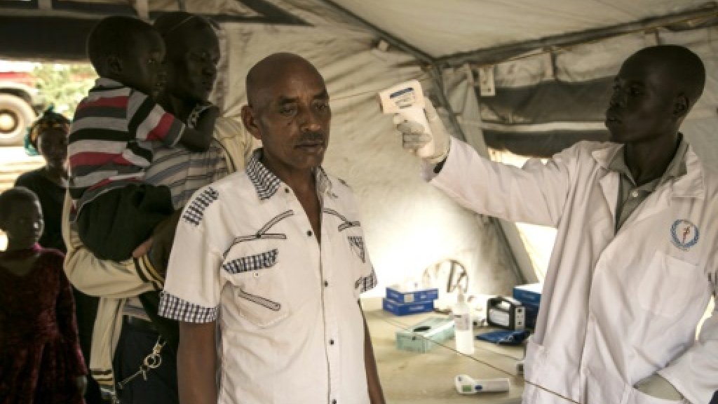 Ebola en RDC : “transmission interrompue” en Ouganda (officiel)