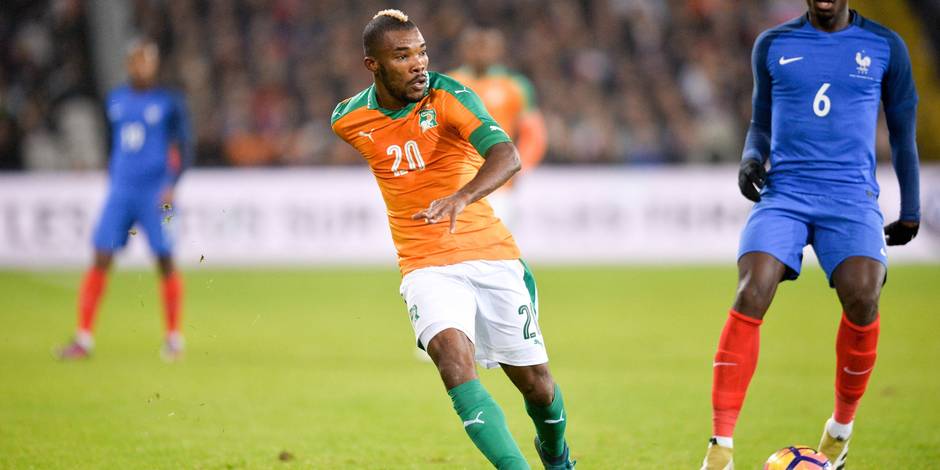 CAN 2019 : Geoffroy Serey Dié, l’Ivoirien aux trois poumons