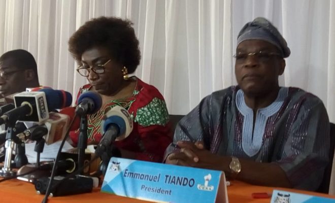 Bénin: des partis d’opposition toujours sans certificat de conformité