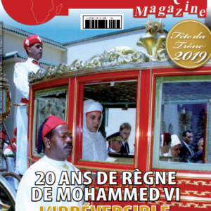 Hommes d’Afrique 119 Hors-Serie Juillet 2019