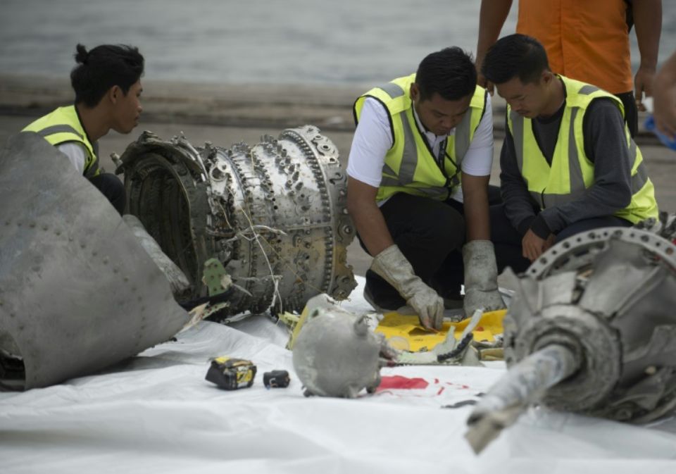 CRASH BOEING LION AIR: LE RAPPORT INDONÉSIEN MET EN CAUSE LE SYSTÈME DE COMMANDES
