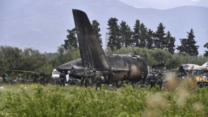 DISPARITION D’UN AVION EN RDC : L’ÉPAVE RETROUVÉ AU KASAÏ