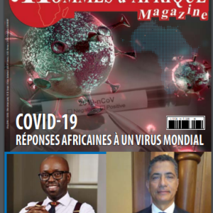 Hommes d’Afrique N°126 Mai 2020