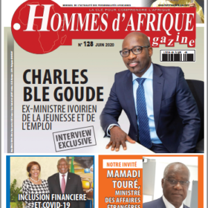 Hommes d’Afrique N°128 Juin 2020