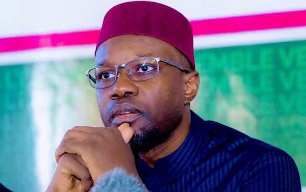 Sénégal : Ousmane Sonko admis en soins d’urgence.