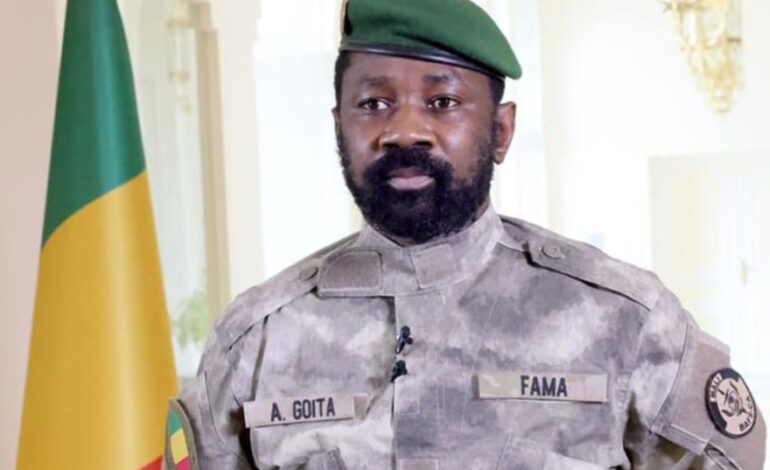 Mali : Assimi Goita et son armée ont repris Kidal