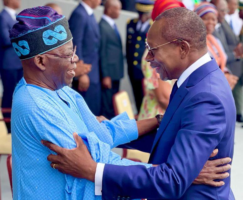 Bénin: le président de la CEDEAO, Bola Tinubu, en invité d’honneur pour la fête de l’indépendance