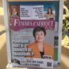 Présence des Magazines Femmes d'Afrique et Hommes d'Afrique à l'Assemblée annuelle de FMI-BM à Marrakech Octobre 2023 - Image 5