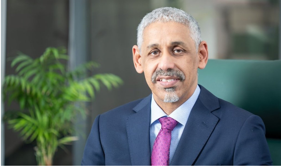 BAD : le Mauritanien Sidi Ould Tah remplace Adésina
