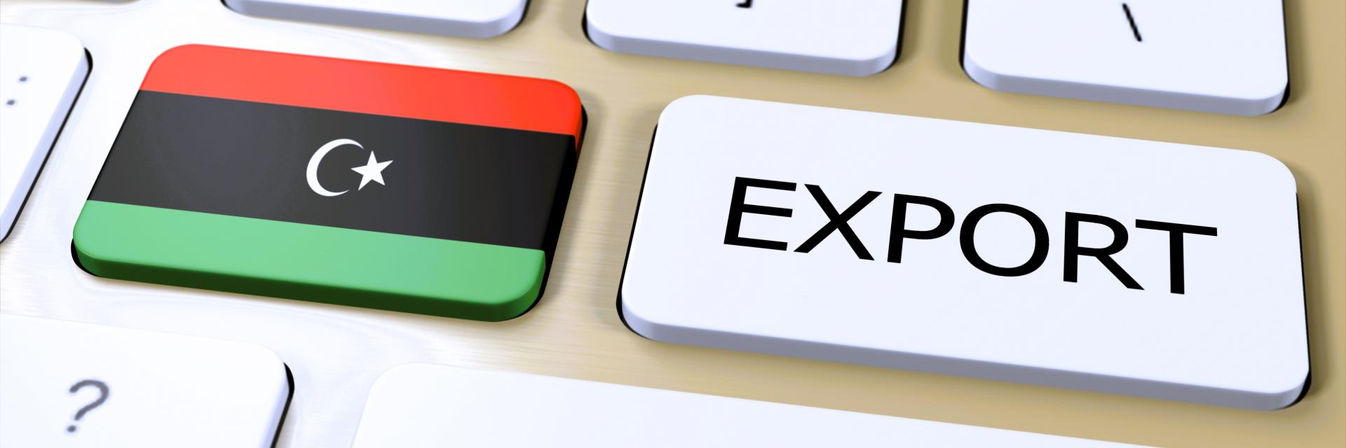 Libye : la diversification des exportations