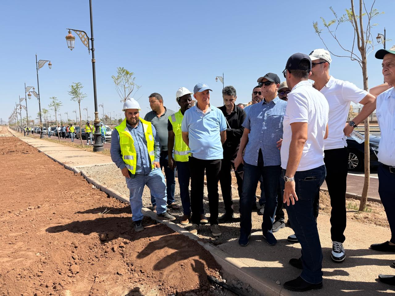 Maroc : Marrakech se transforme