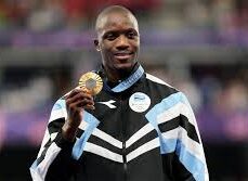 Botswana : une médaille d’or qui devient jour férié