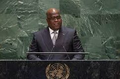 ONU : Tshisekedi réclame justice pour le Congo