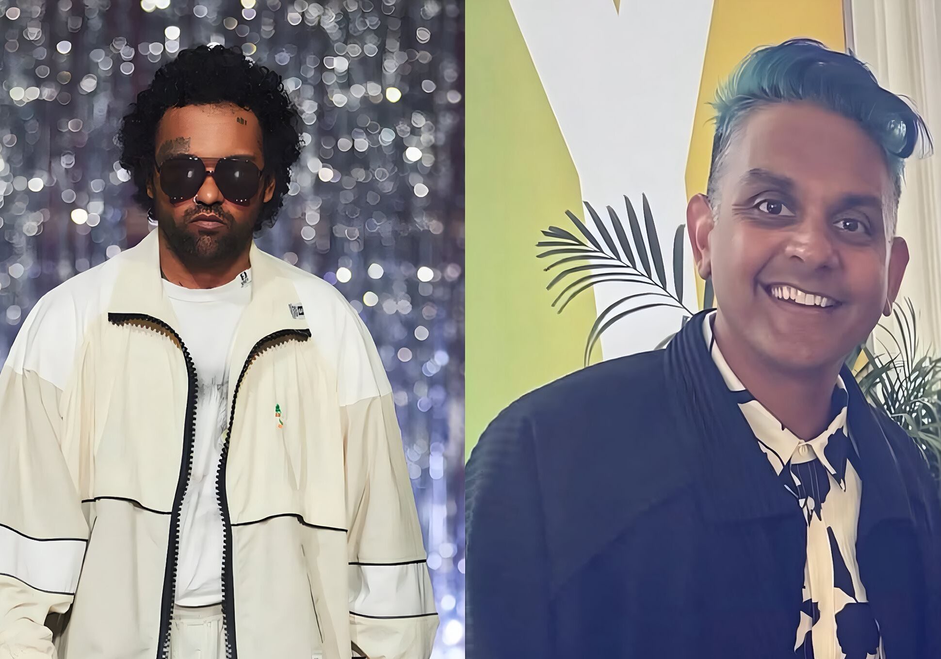 Mode / Vyn Lorenzo signe avec l’avocat de renom Vivek Jayaram