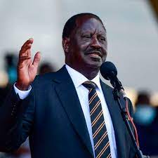 Décédé en Inde / Qui était Raila Odinga, l’ex-chef de l’opposition kenyane