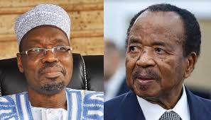 Cameroun : bras de fer politique entre Biya et Tchiroma