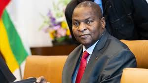 Centrafrique: Touadéra en piste pour un troisième mandat