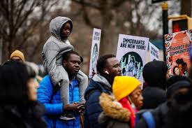  États-Unis : les migrants africains face au cauchemar Trump