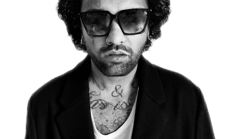 Peinture, Mannequinat / Vyn Lorenzo signe un accord de management exclusif avec Cesare Castellaci