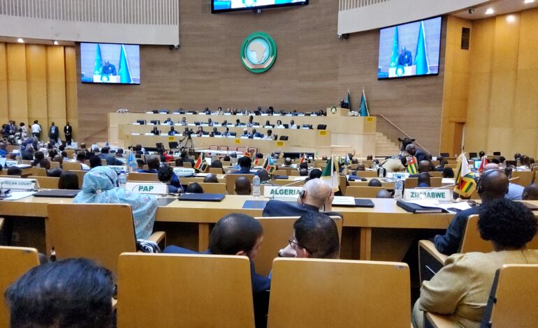 Addis-Abeba :  un accord signé entre le Cameroun et la République des Seychelles