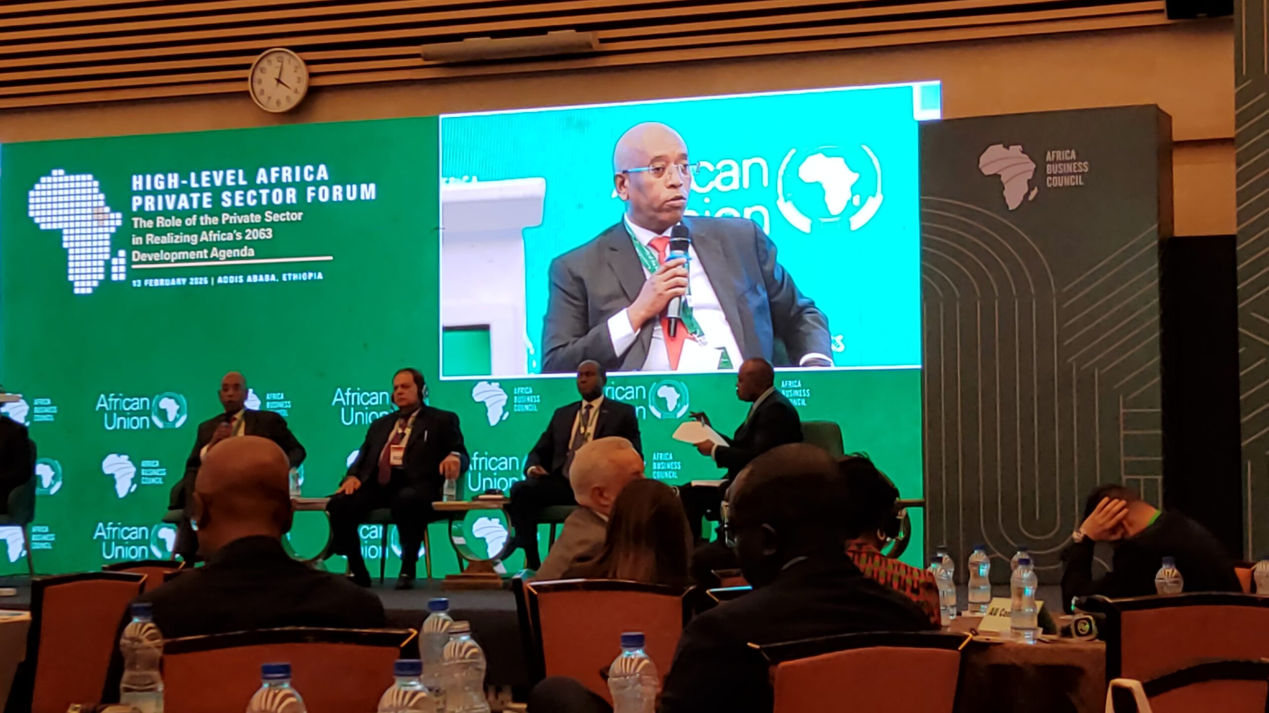 Union africaine : le secteur privé appelé à prendre les commandes de l’Agenda 2063