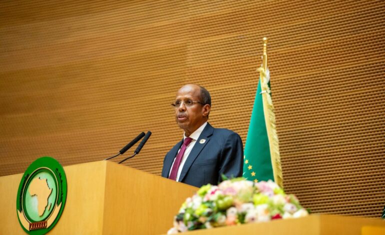 Addis-Abeba : l’Union Africaine annonce la poursuite du dialogue avec les régimes militaires putschistes en place