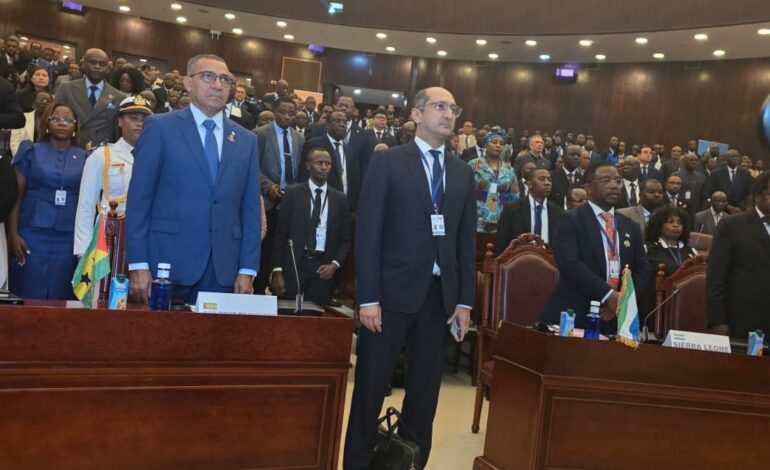 Financer, réformer, peser : l’OEACP en quête d’autonomie stratégique