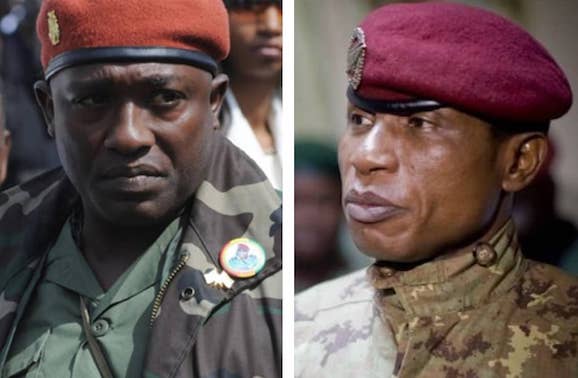 Guinée / Toumba Diakité, l&rsquo;homme qui a tenté de tuer Dadis Camara, est mort