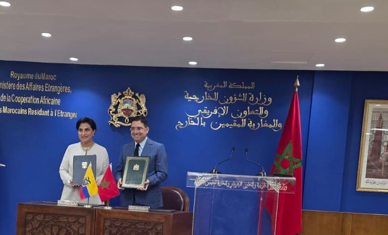Sahara marocain / Quand Rabat transforme un soutien diplomatique en levier géoéconomique transatlantique