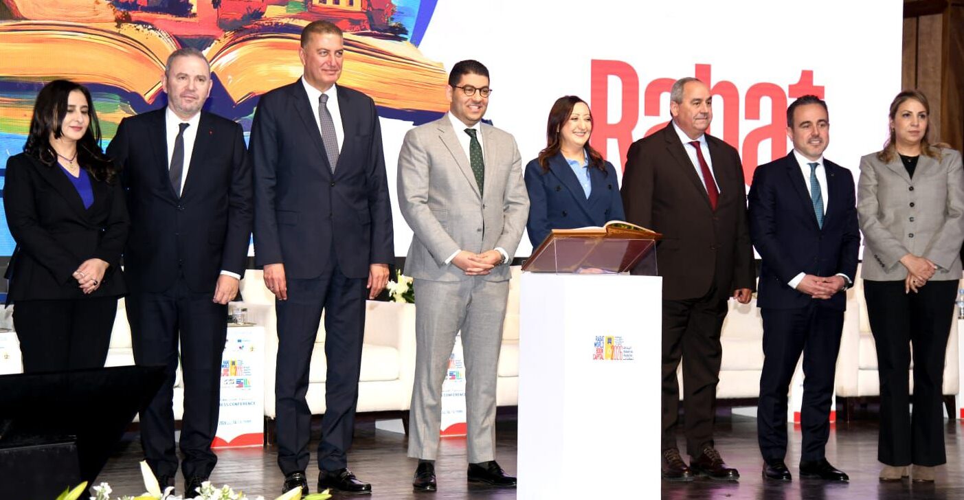 Salon international de l’Édition et du Livre (SIEL) / Rabat lance les festivités de « Rabat Capitale mondiale du livre UNESCO 2026 »