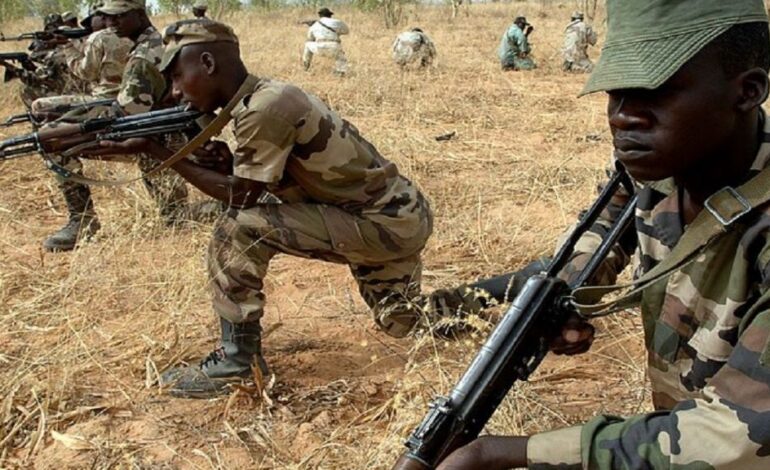 Niger / Plus de 20 morts dans une attaque terroriste à Niamey
