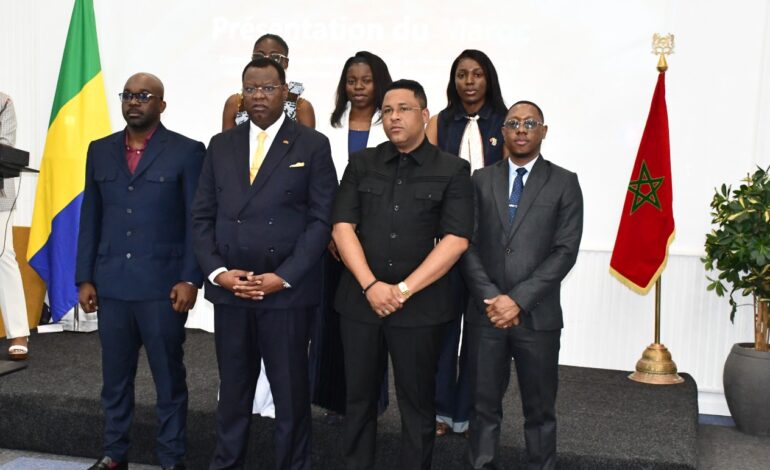 La Fédération des Entreprises Gabonaises du Maroc officiellement lancée à Casablanca : la diaspora au service du rapprochement économique entre Libreville et Rabat