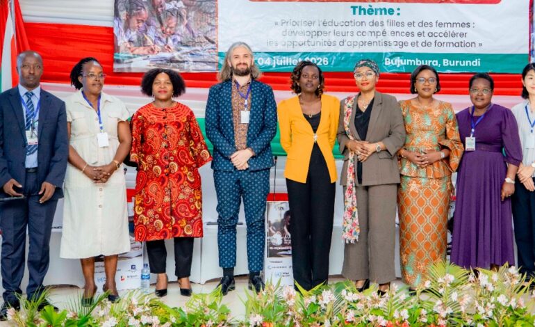 IA, Climat, WASH : Le nouveau logiciel de l’école africaine