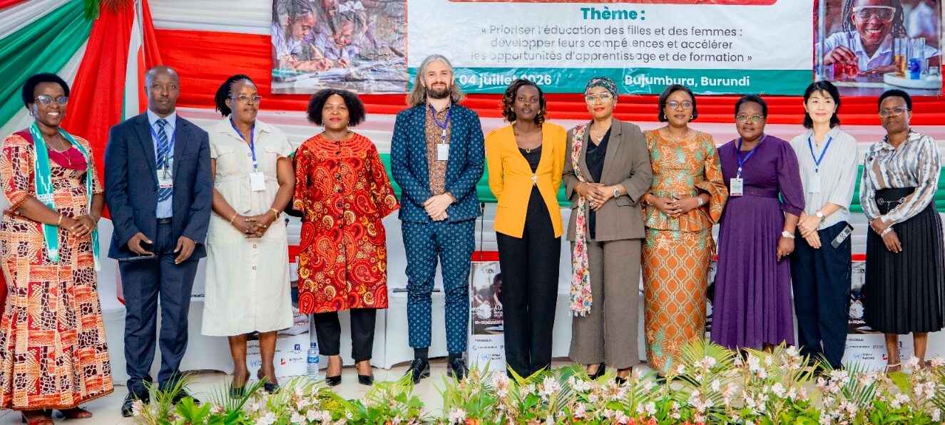 IA, Climat, WASH : Le nouveau logiciel de l’école africaine