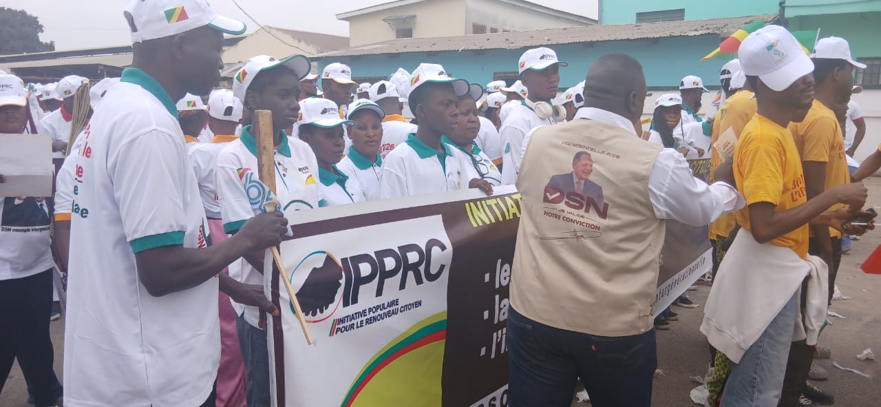 66ᵉ anniversaire de l’indépendance du Congo : L’IPPRC marque le défilé par un fort engagement citoyen