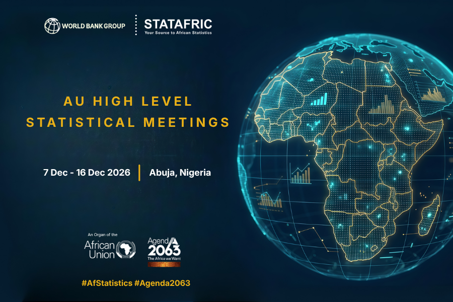Statistiques / Les DG des instituts nationaux se réunissent au Nigeria
