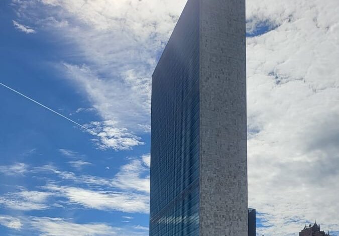 Assemblée générale de l’ONU : entre urgence multilatérale et fractures souverainistes