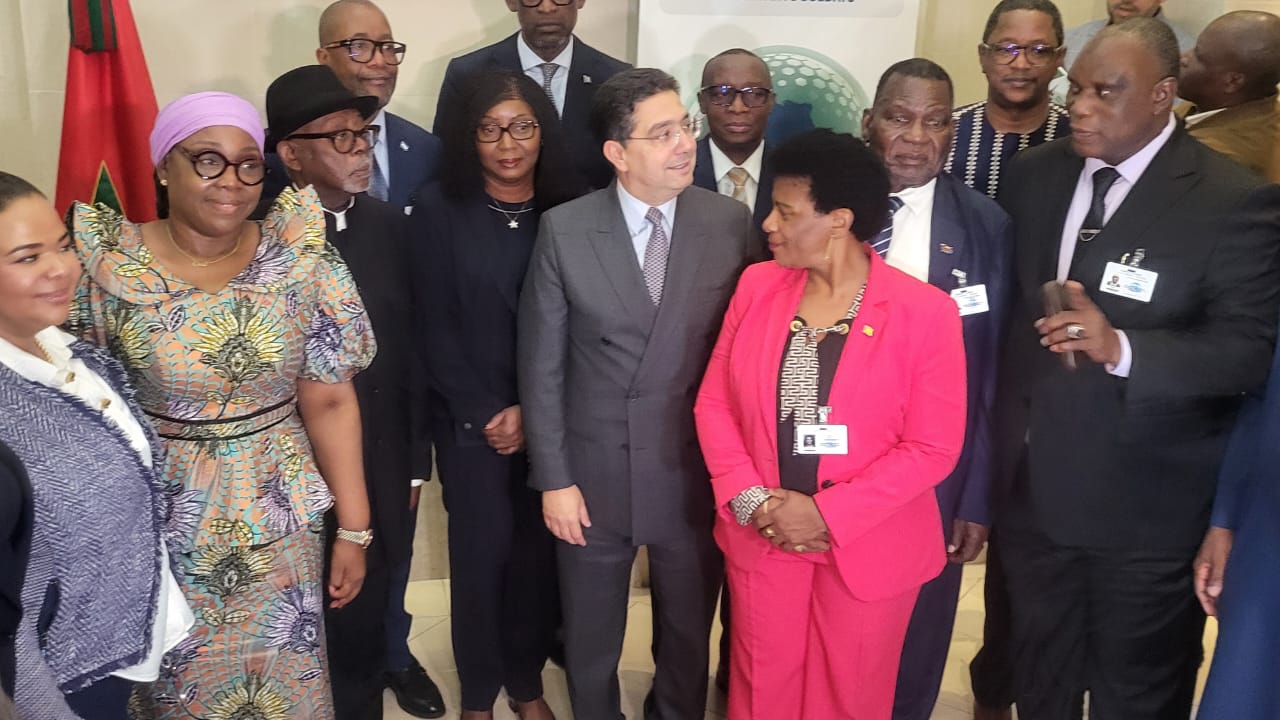 Désarmement des enfants-soldats : Signature d’une convention africaine historique à New York