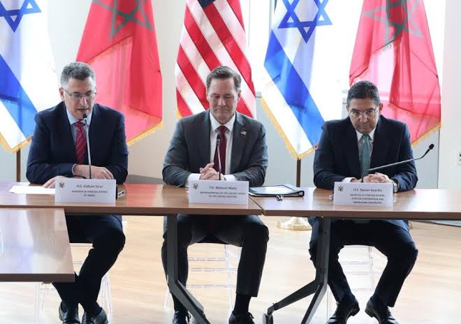 Diplomatie / Bientôt des ambassades entre le Maroc et Israël