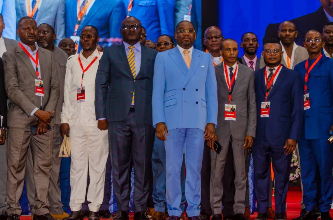 Congo: Le Rassemblement des républicains réformateurs (3R) tient son congrès fondateur