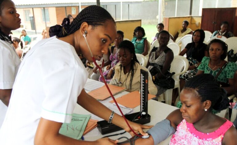 Nigéria: la grève des professionnels de la santé de Katsina suspendue