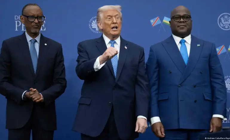 Conflits dans les Grands Lacs/RDC : Washington frappe Kigali au portefeuille