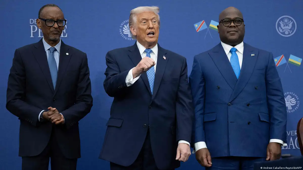 Conflits dans les Grands Lacs/RDC : Washington frappe Kigali au portefeuille