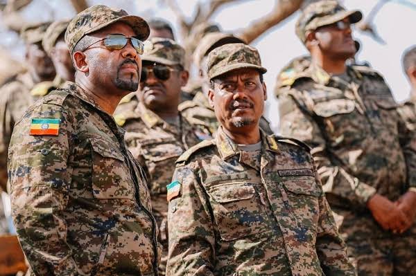 Ethiopie / L’armée fédérale mate les rebelles du Tigré