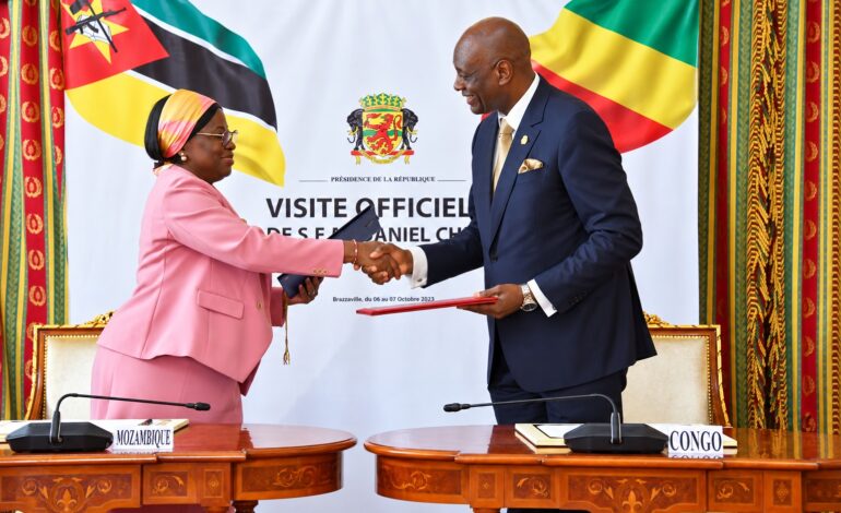 Congo-Mozambique : Un nouvel élan stratégique scellé à Brazzaville