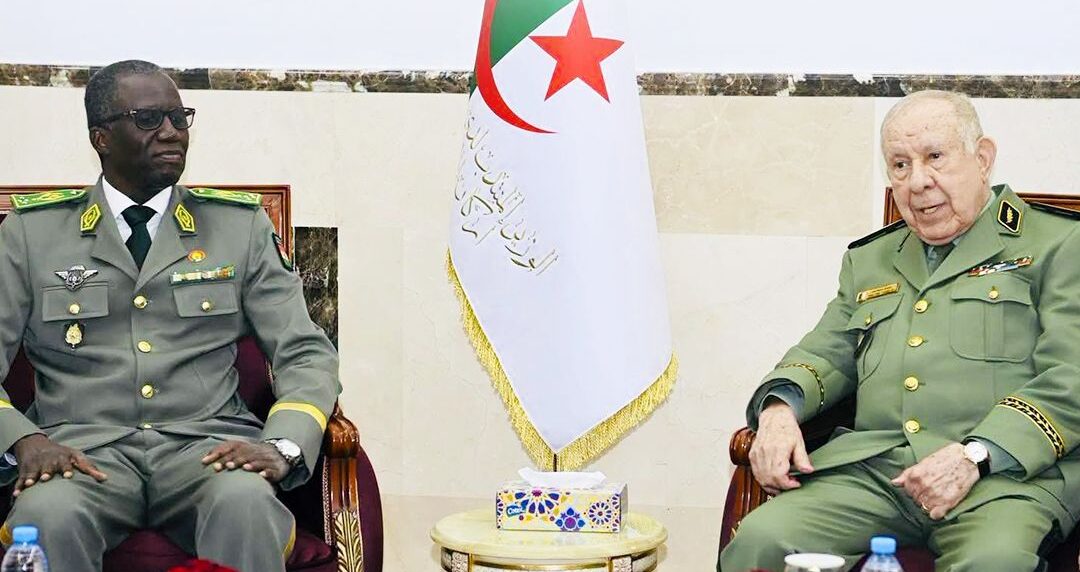 Algérie – Niger / Un nouvel accord de défense signé
