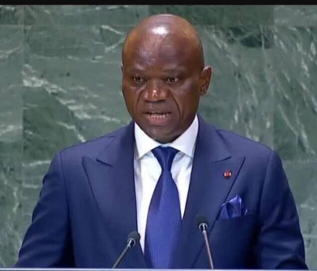 Gabon / Après son élection, Oligui procède à son premier remaniement